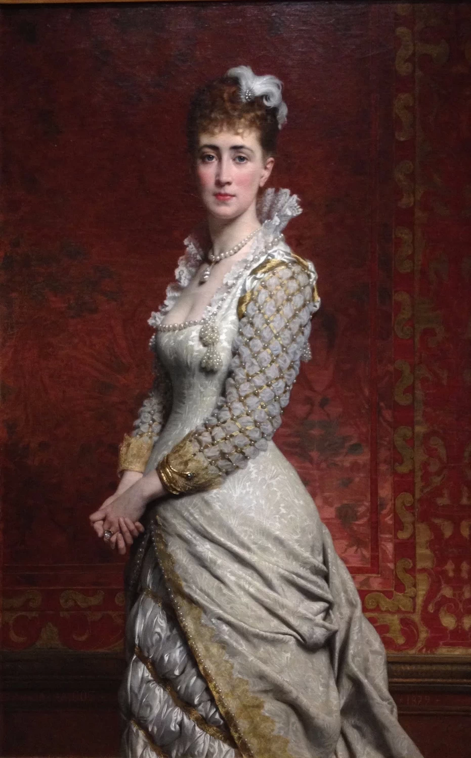 Ritratto di donna